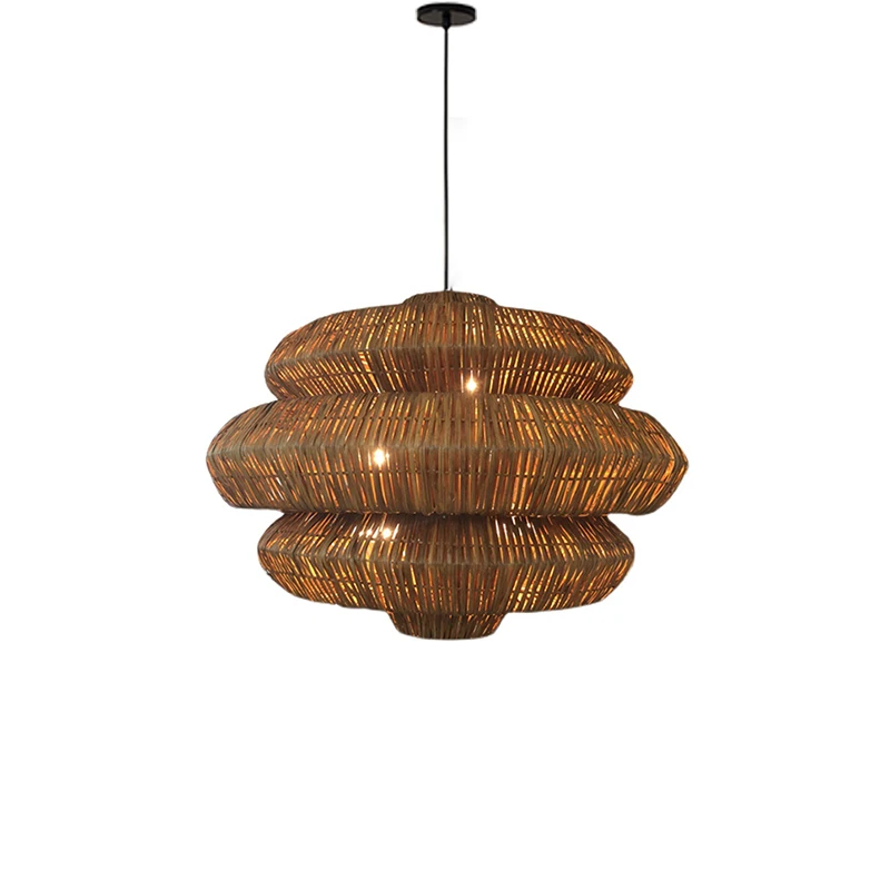 Luminária Pendente Artesanal
