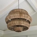 Luminária Pendente Artesanal - Imagem 5