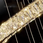 Lustre de Cristal Moderno - Imagem 6