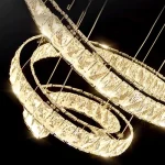 Lustre de Cristal Moderno - Imagem 5