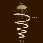 Lustre de Cristal Moderno - Imagem 7