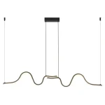 Lustre Pendente LED Minimalista - Imagem 6
