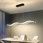 Lustre Pendente LED Moderno