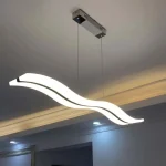 Lustre Pendente LED Moderno - Imagem 6