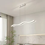 Lustre Pendente LED Moderno - Imagem 5