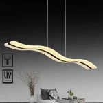 Lustre Pendente LED Moderno - Imagem 3