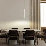 Lustre Pendente Minimalista - Imagem 5