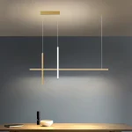 Lustre Pendente Minimalista - Imagem 2