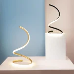 Abajur Moderno Design Nórdico