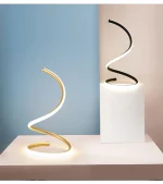 Abajur Moderno Design Nórdico