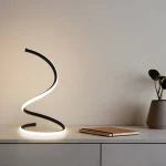 Abajur Moderno Design Nórdico - Imagem 2