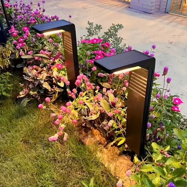 Luminária Solar para Jardim