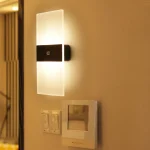 Arandela de Parede LED com Sensor - Imagem 3
