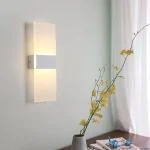 Arandela de Parede LED com Sensor - Imagem 2