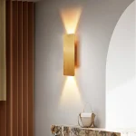 Arandela de Parede LED Moderna