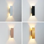 Arandela de Parede LED Moderna - Imagem 3