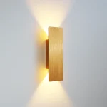 Arandela de Parede LED Moderna - Imagem 2