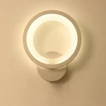 Arandela de Parede Moderna e Elegante - Imagem 7