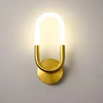Arandela de Parede Retro Bronze