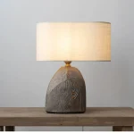 Candeeiro de Mesa Retro