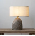 Candeeiro de Mesa Retro
