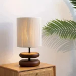 Lâmpada de Mesa Japonesa - Imagem 3