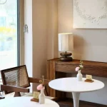 Lâmpada de Mesa Japonesa - Imagem 4