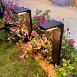 Luminária Solar para Jardim