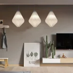 Pendente de Papel Origami - Imagem 2