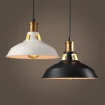 Pendente Industrial Retro