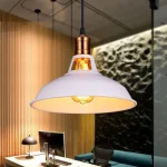 Pendente Industrial Retro - Imagem 3