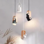 Luminária Pendente LED Nórdica