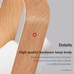 Luminária Pendente LED Nórdica - Imagem 5