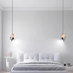 Luminária Pendente LED Nórdica - Imagem 4