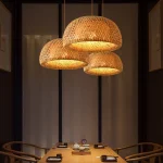 Pendente Bambu Artesanal - Imagem 6