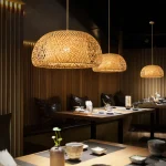 Pendente Bambu Artesanal - Imagem 2