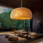 Pendente Bambu Artesanal - Imagem 4