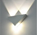 Arandela Triangular Moderna - Imagem 2
