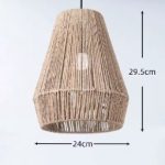 Pendente de Corda Artesanal - Imagem 4