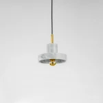 Pendente de Mármore Moderno - Imagem 4