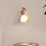 Pendente de Resina Criativa - Imagem 3