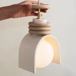Pendente de Resina Criativa - Imagem 4