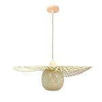 Pendente Fibra de Bambu Vintage - Imagem 8