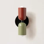 Arandela Colorida Nórdica - Imagem 6