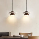 Luminária Pendente Wabi Sabi Retrô - Imagem 6