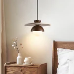 Luminária Pendente Wabi Sabi Retrô - Imagem 5