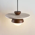 Luminária Pendente Wabi Sabi Retrô - Imagem 3