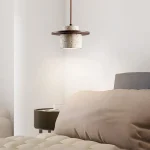 Luminária Pendente Wabi Sabi Vintage - Imagem 8