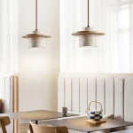 Luminária Pendente Wabi Sabi Vintage - Imagem 9