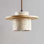 Luminária Pendente Wabi Sabi Vintage - Imagem 5